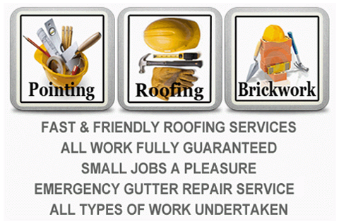Roof Repairs Colchester