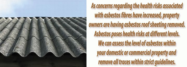 Asbestos Repairs Colchester